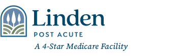 linden post acute logo 4 star medicare facility